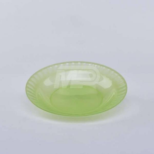 Rabbit Plate Plastic