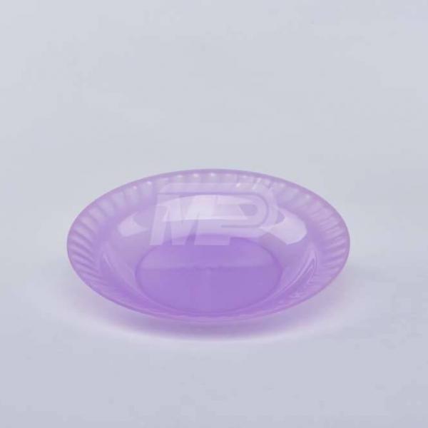 Rabbit Plate Plastic