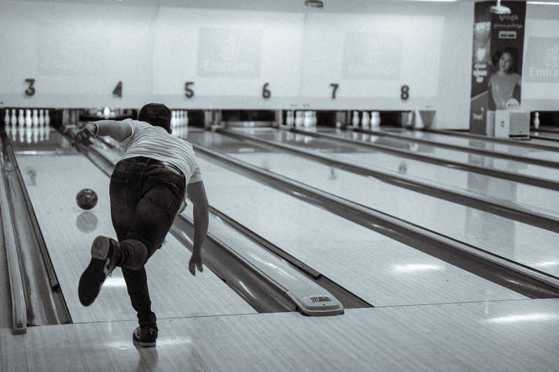 Team Building Event - TBCC Charity Bowling 2019