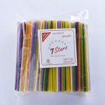 Colorful Straws