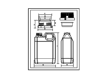 plastic containers